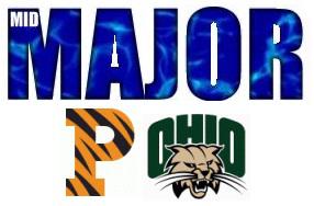 Princeton Men, Ohio Women Capture Mid-Major Titles