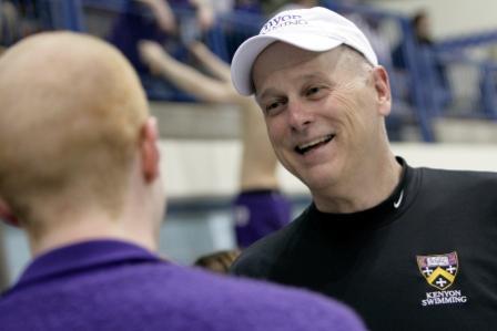 Kenyon Legend Steen to Retire