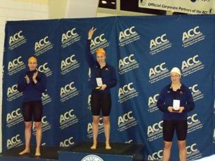 Virginia Women Escape UNC for ACC Title