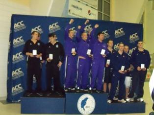 ACC Men: Day One
