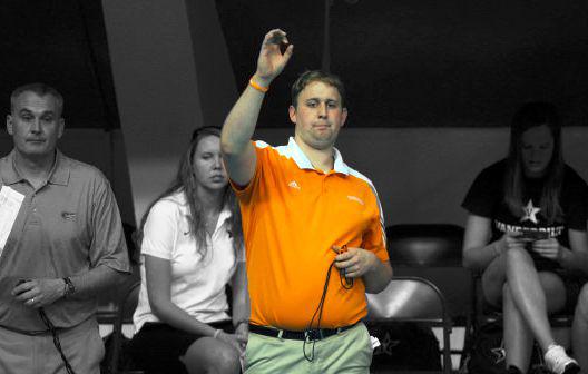Tennessee Names Weibley Swimming Ops Director