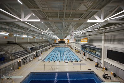 Allan Jones Intercollegiate Aquatic Center