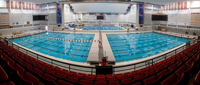 Lee and Joe Jamail Texas Swimming Center