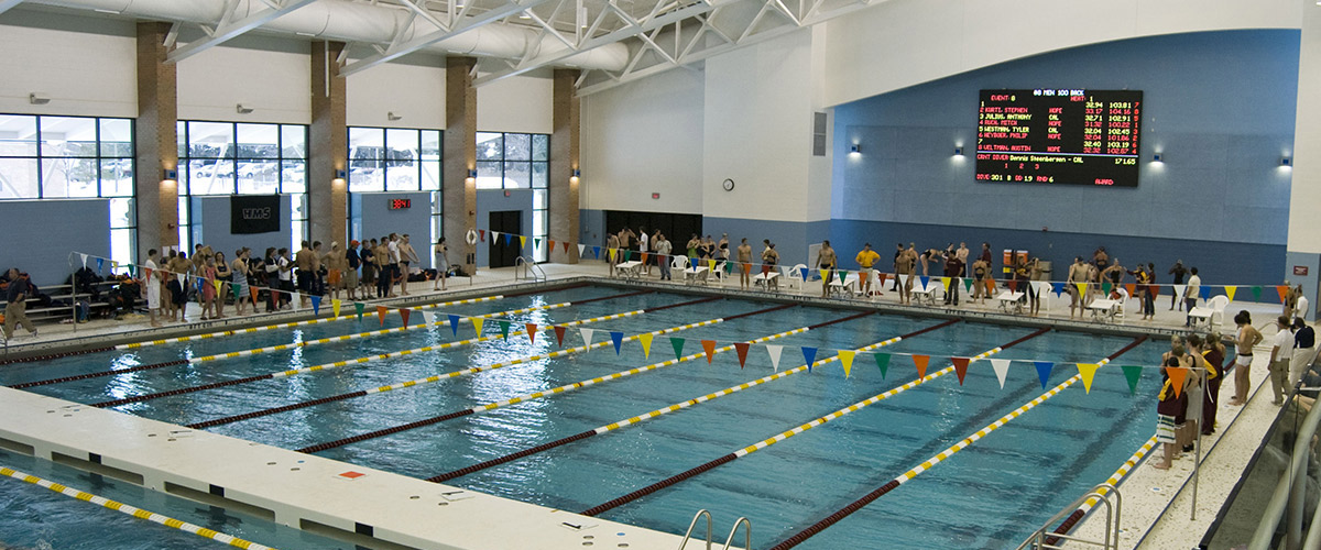 Venema Aquatic Center