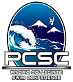 Pacific Collegiate Swim Conference Championships, Night Three