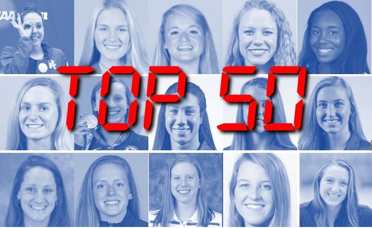 Women's Preseason Top 50