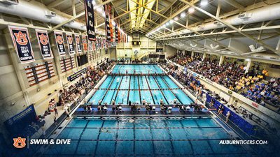 James E. Martin Aquatics Center.