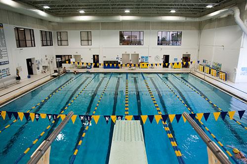 College Swimming Rankings >> Pace University facilities | CollegeSwimming College Swimming Rankings >> Pace University facilities | CollegeSwimming